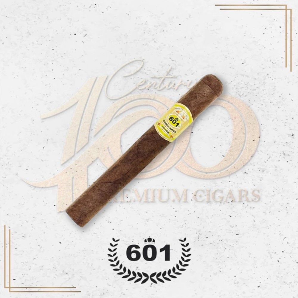 601 - Yellow Label - Toro