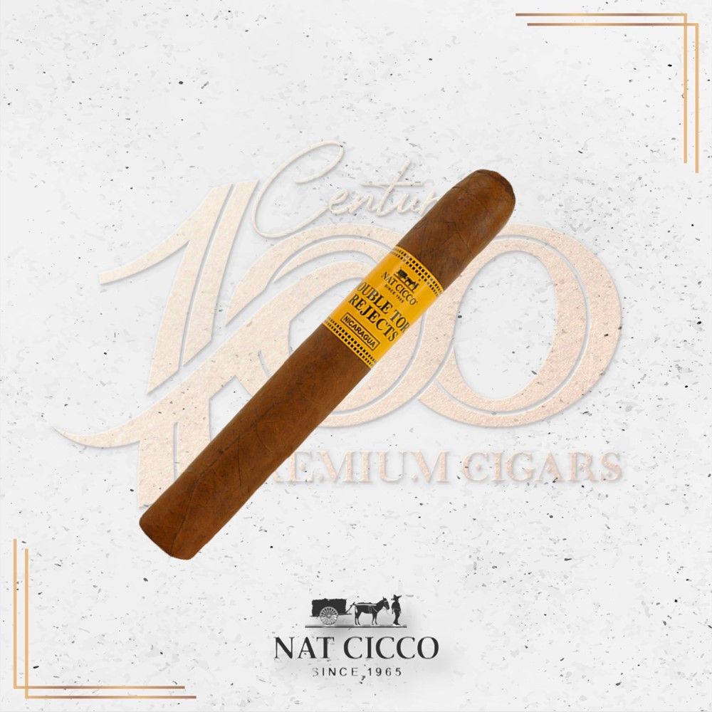 Nat Cicco - Nicaraguan Rejects Natural - Churchill