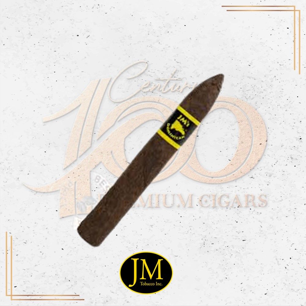 JM's - Nicaraguan Maduro - Belicoso 