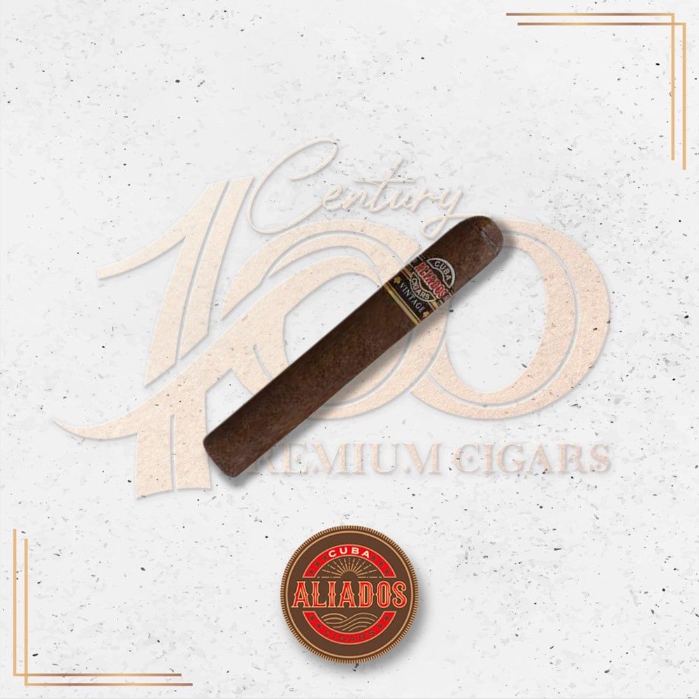 Cuba Aliados - Vintage - Toro 
