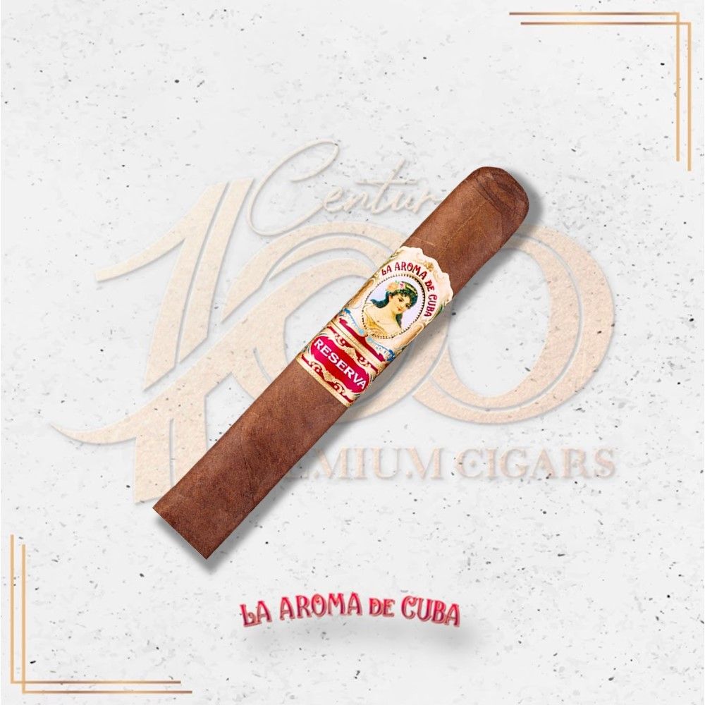 La Aroma de Cuba - Reserva - Pomposo