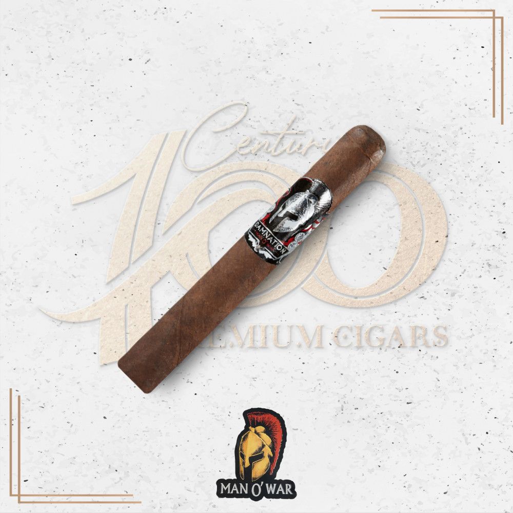 Man O War - Damnation - Toro