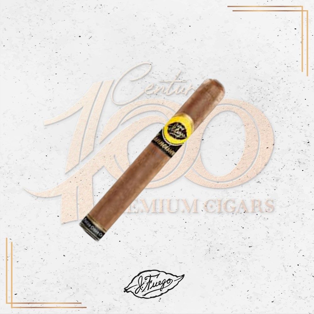 J. Fuego - Connoisseur - Classique