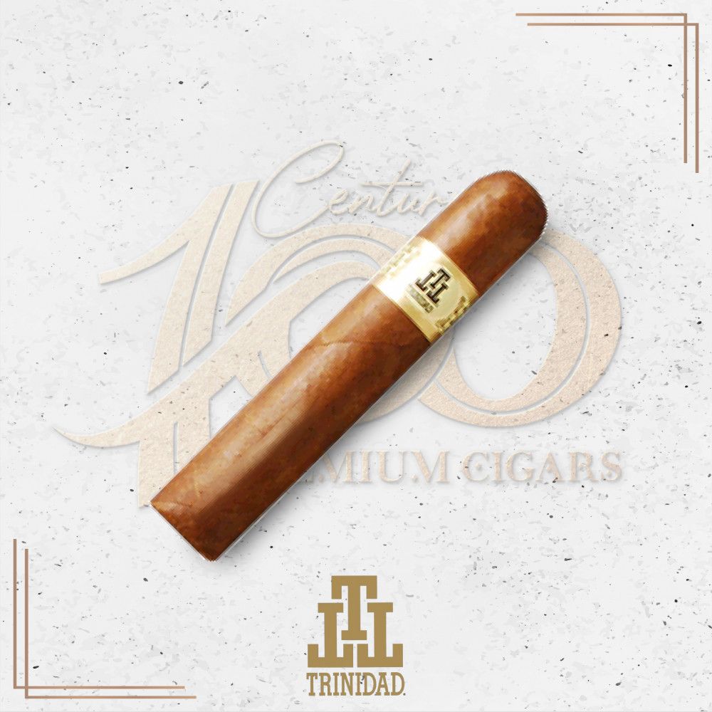 Trinidad (No Cubano) - Habana Reserve - Short Churchill