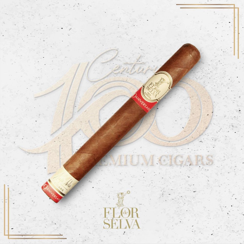 Flor de Selva - Coleccion Aniversario N. 20 - Petit Corona