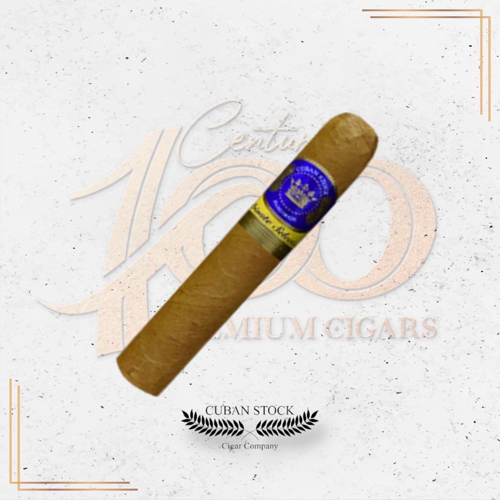 Cuban Stock - Private Selection Connecticut - Robusto