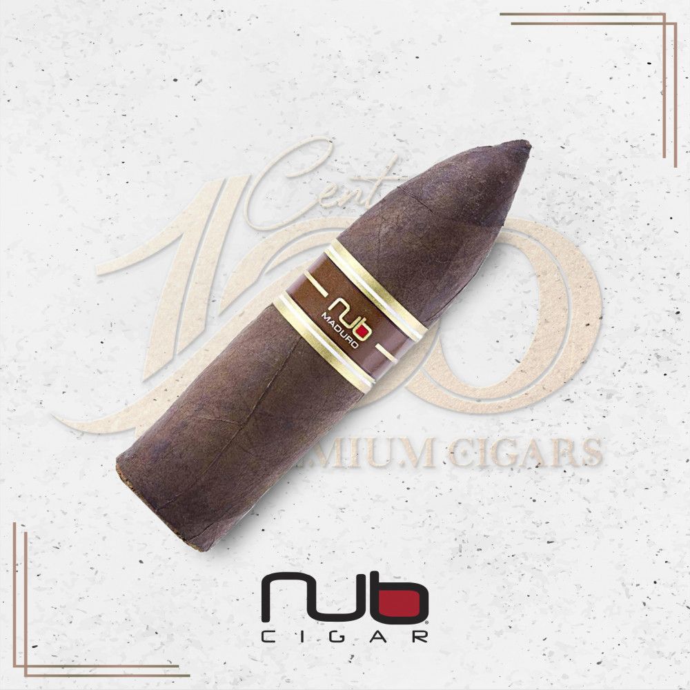 Nub - Maduro - 464T
