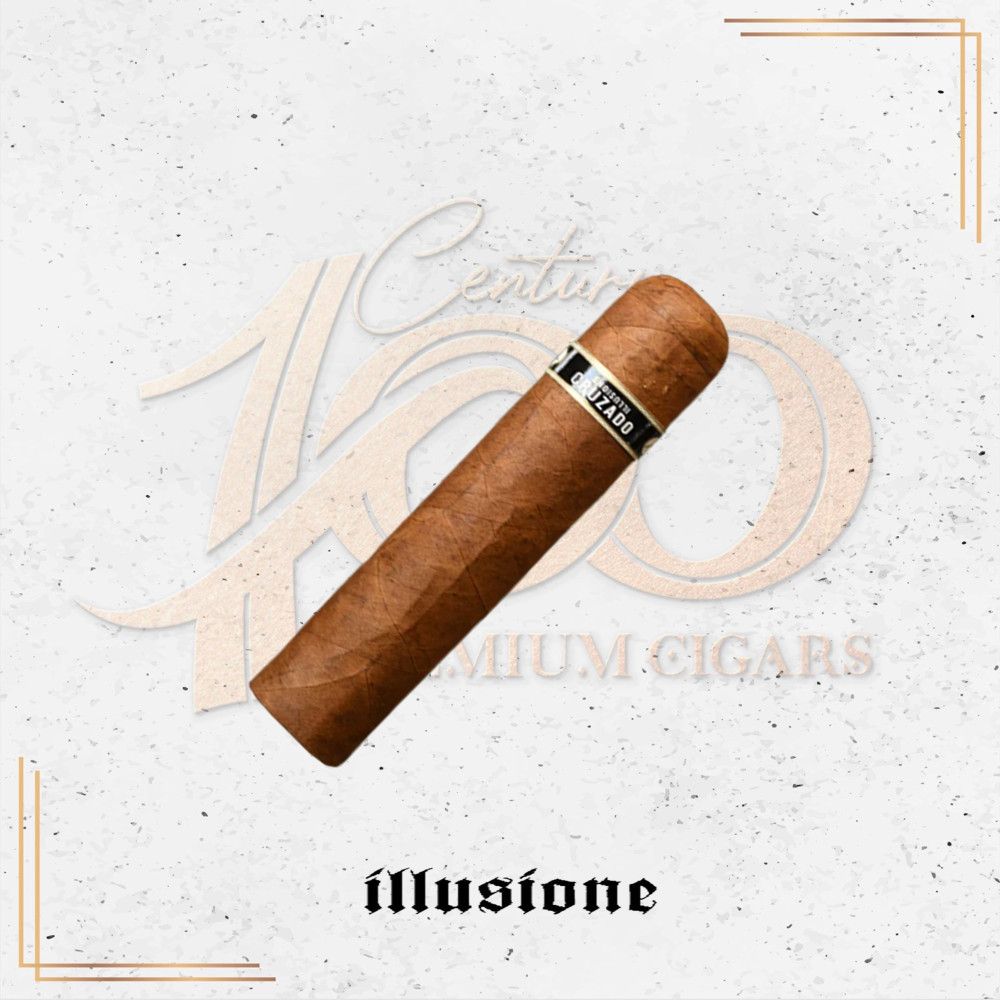Illusione - Cruzado - Robusto