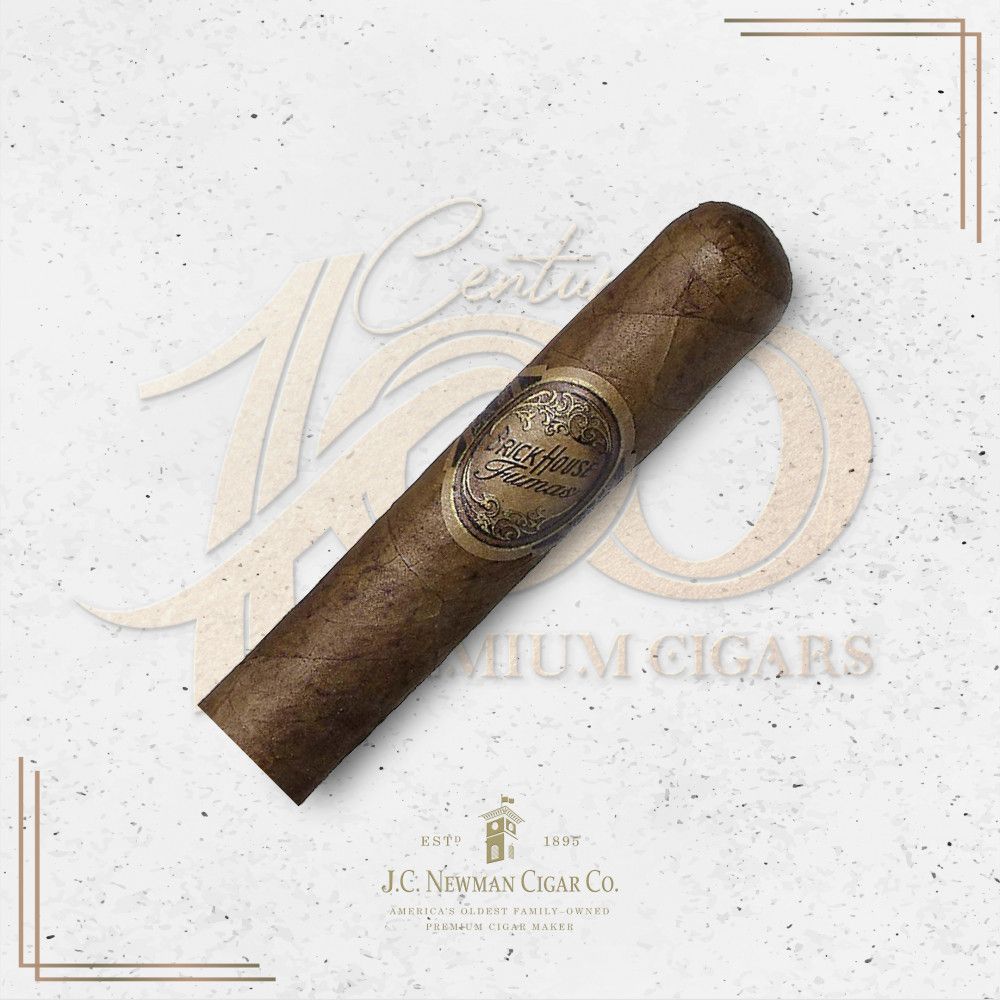 Brick House - Fumas - Toro