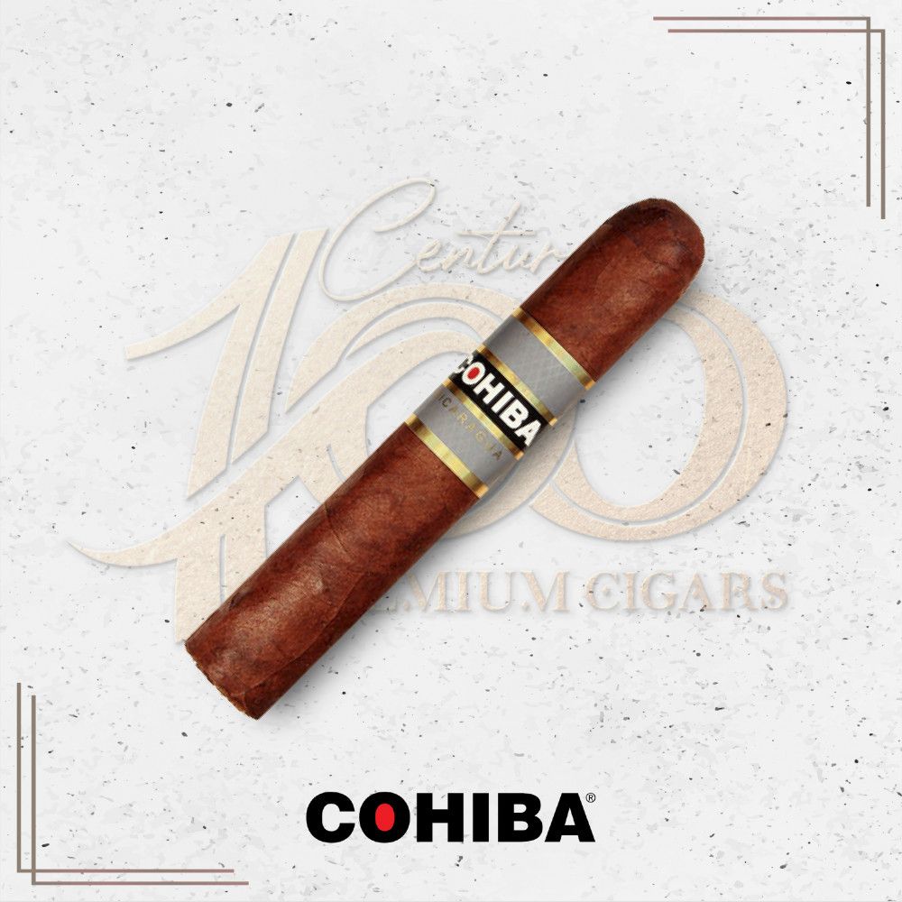 Cohiba (Non Cuban) - Nicaragua - N45 Corona