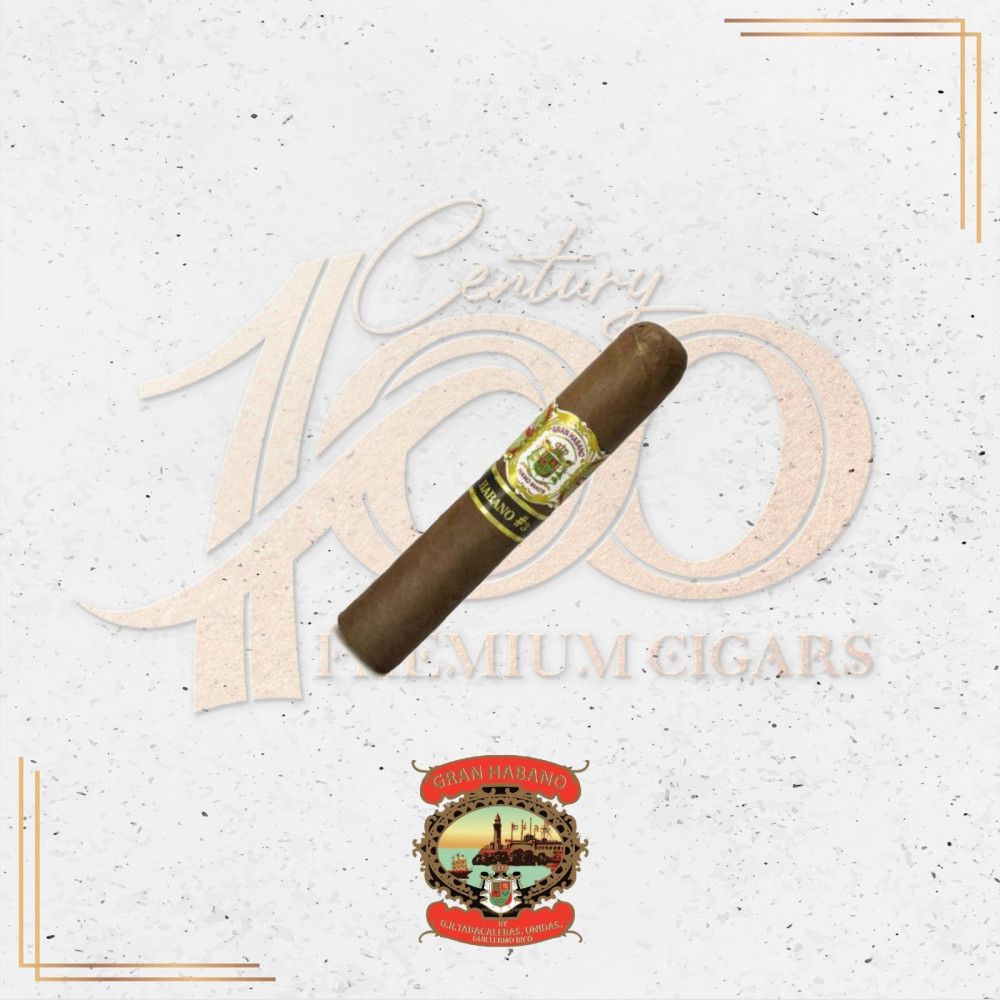 Gran Habano - No. 3 Habano - Rothschild