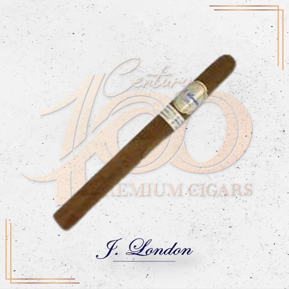 J. London - Gold Series - Lonsdale