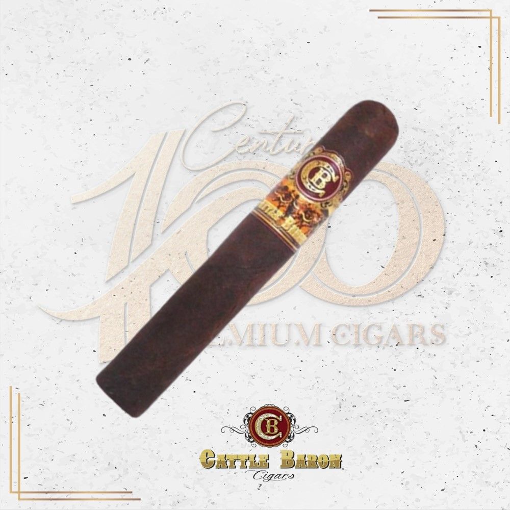 Cattle Baron - Maduro Trailboss