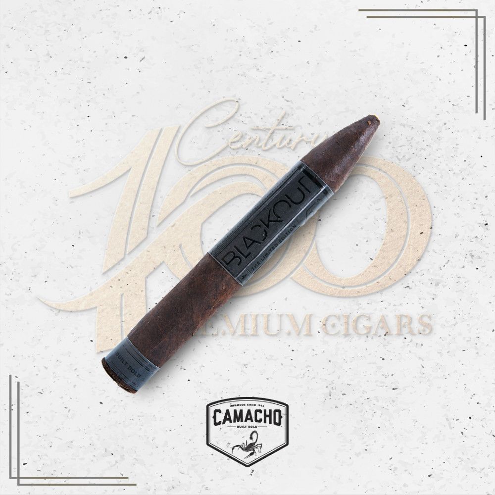 Camacho - Blackout - Figurado