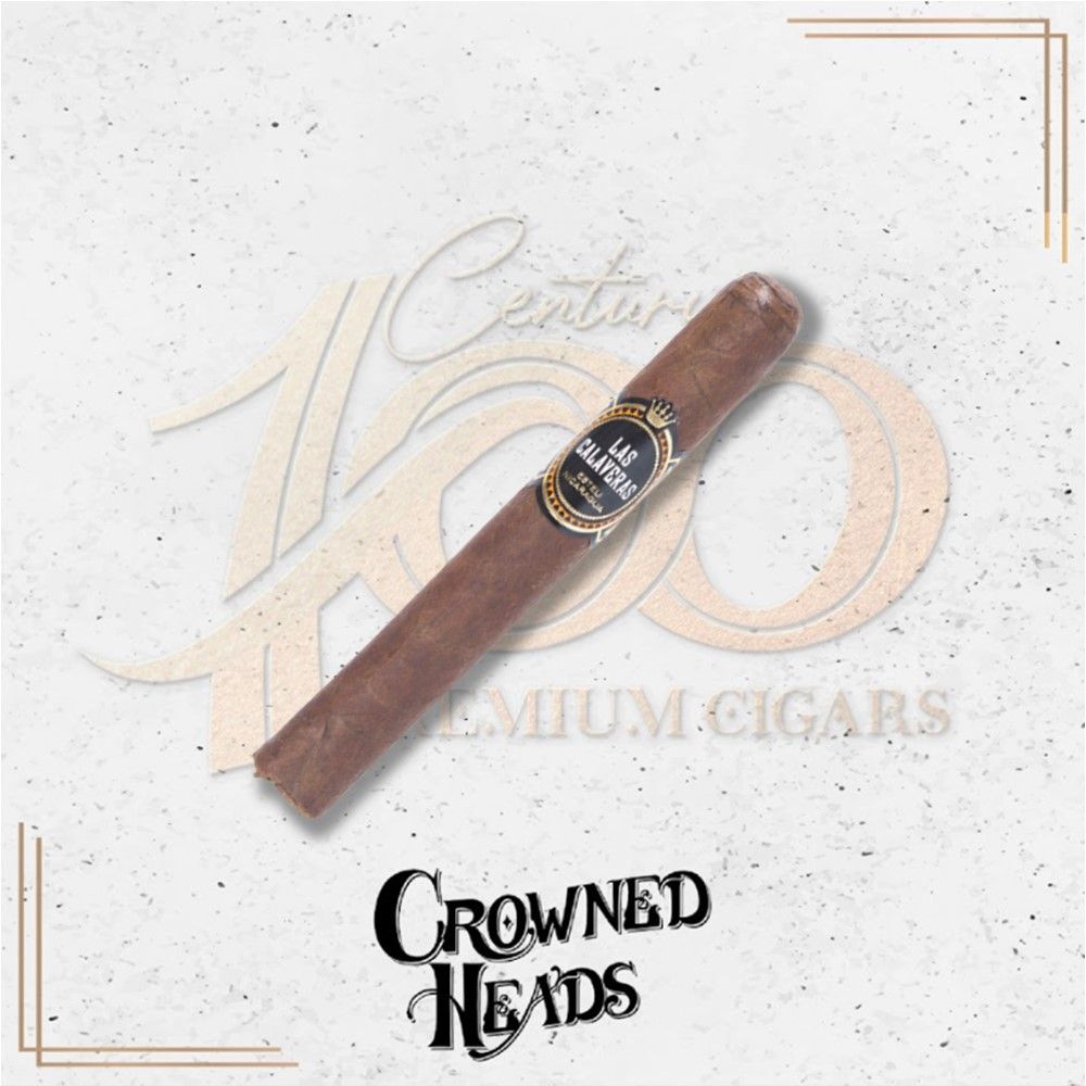 Crowned Heads - Las Calaveras - Edicion Limitada 2017 LC46