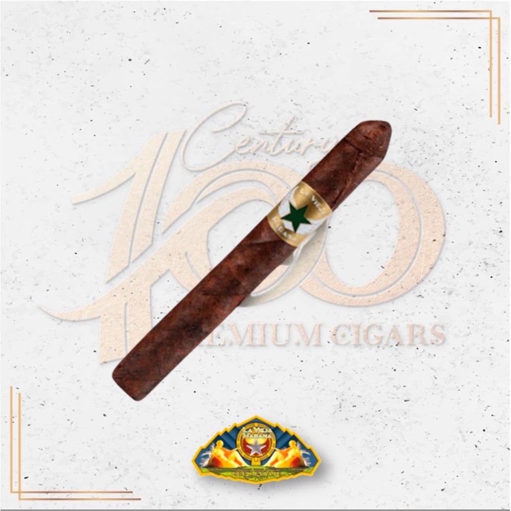 La Vieja Habana - Brazilian Maduro - Bomberito