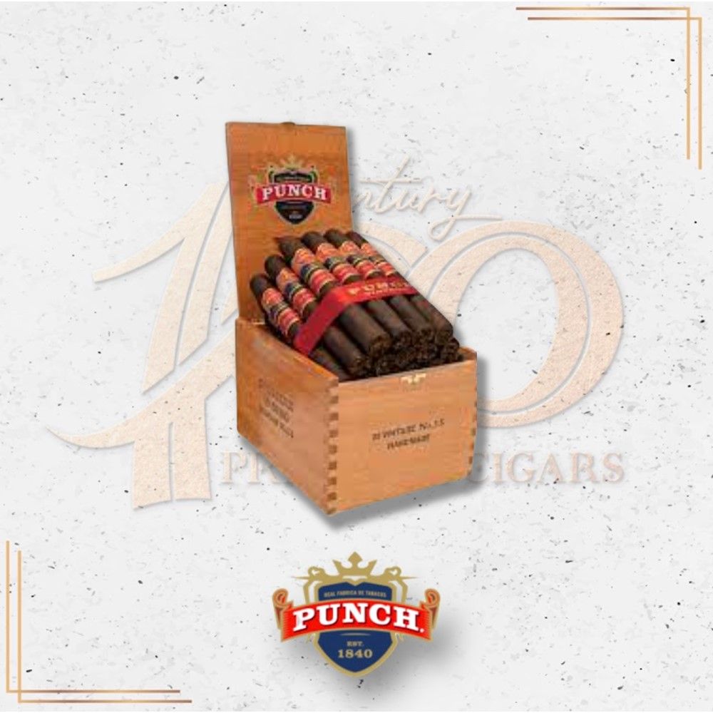Punch (Non Cuban) - Clasico Vintage Maduro - No. 1