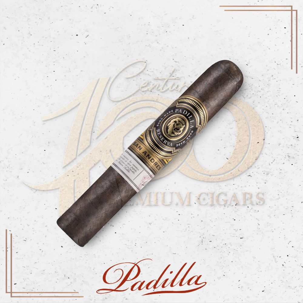 Padilla - San Andres - Double Toro