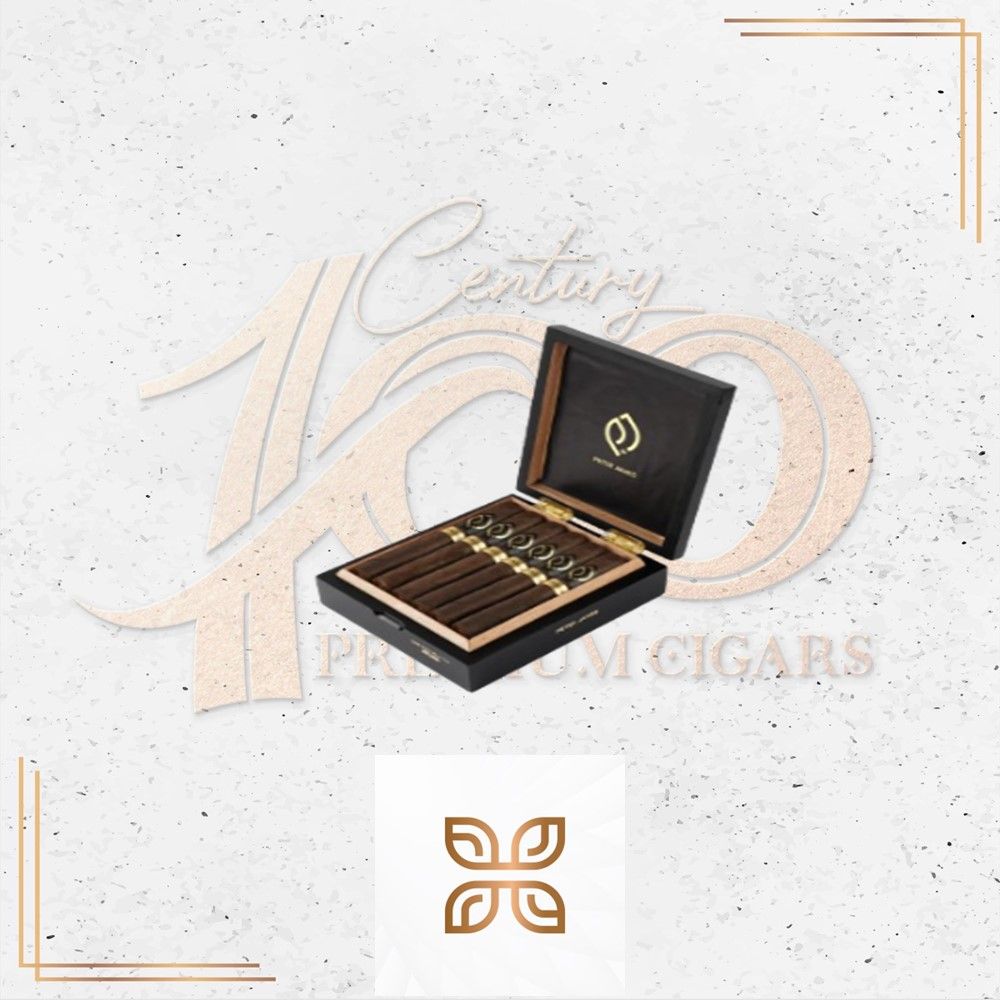 Peter James Cigar Co. - Los Estoico - 54 Maduro