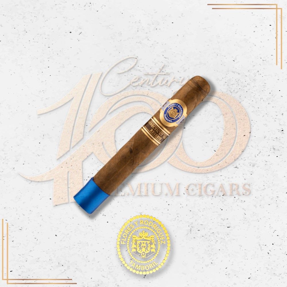 Flores y Rodriguez - Connecticut Valley Reserve Azul - Toro 