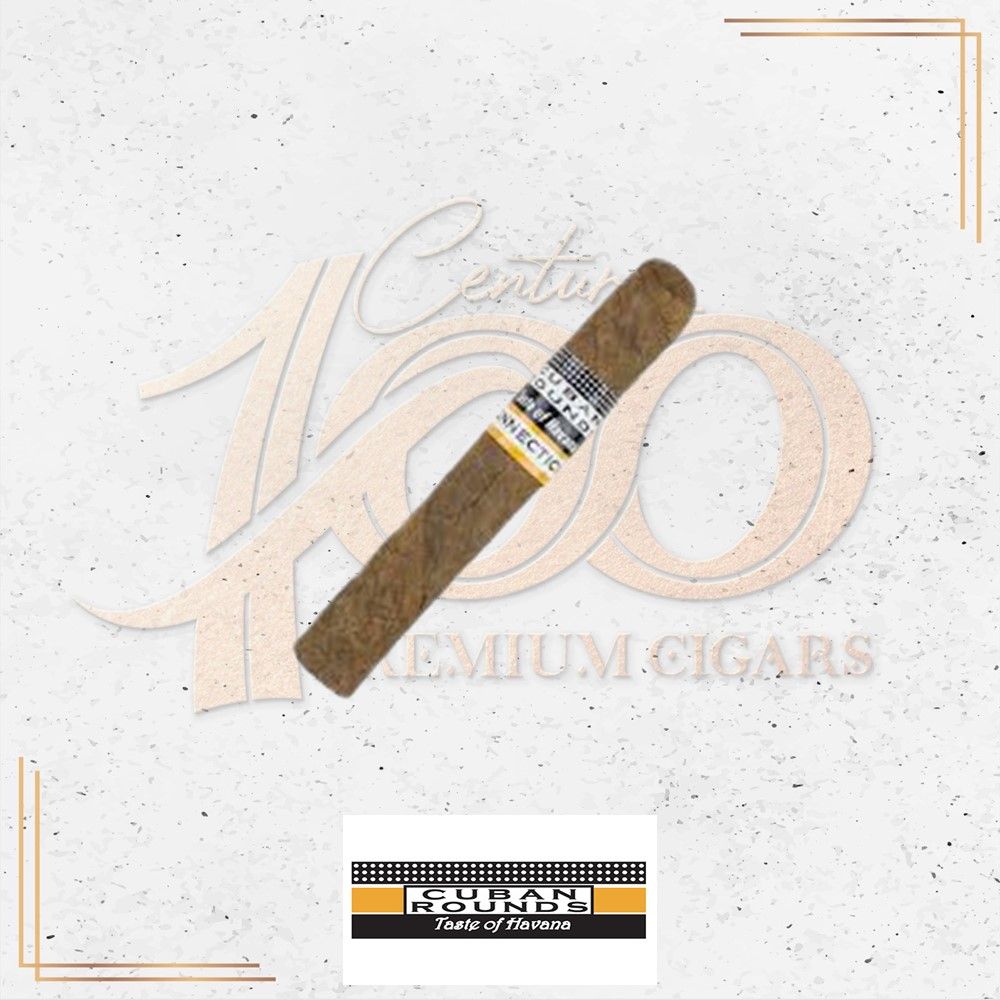 Cuban Rounds - Connecticut - Robusto