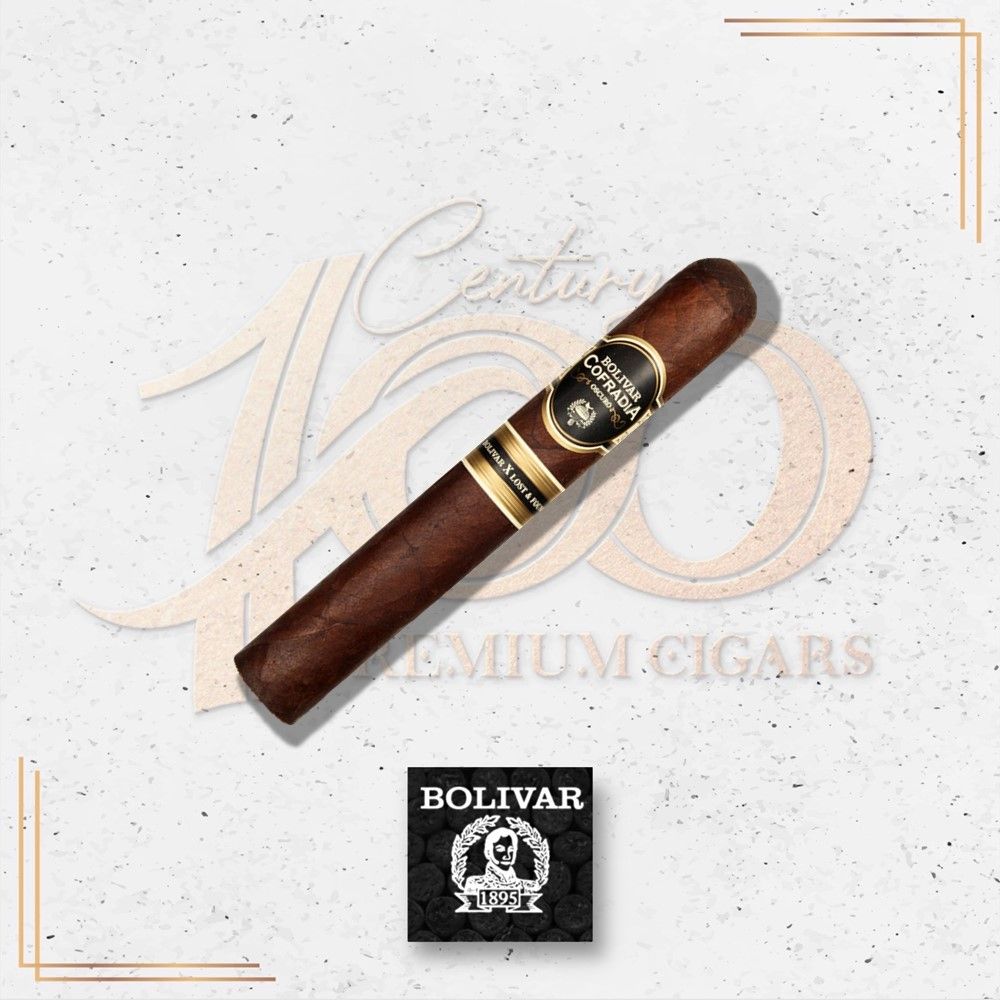 Bolivar (No Cubano) - Cofradia Lost and Found - EMS Toro Limited Edition Oscuro