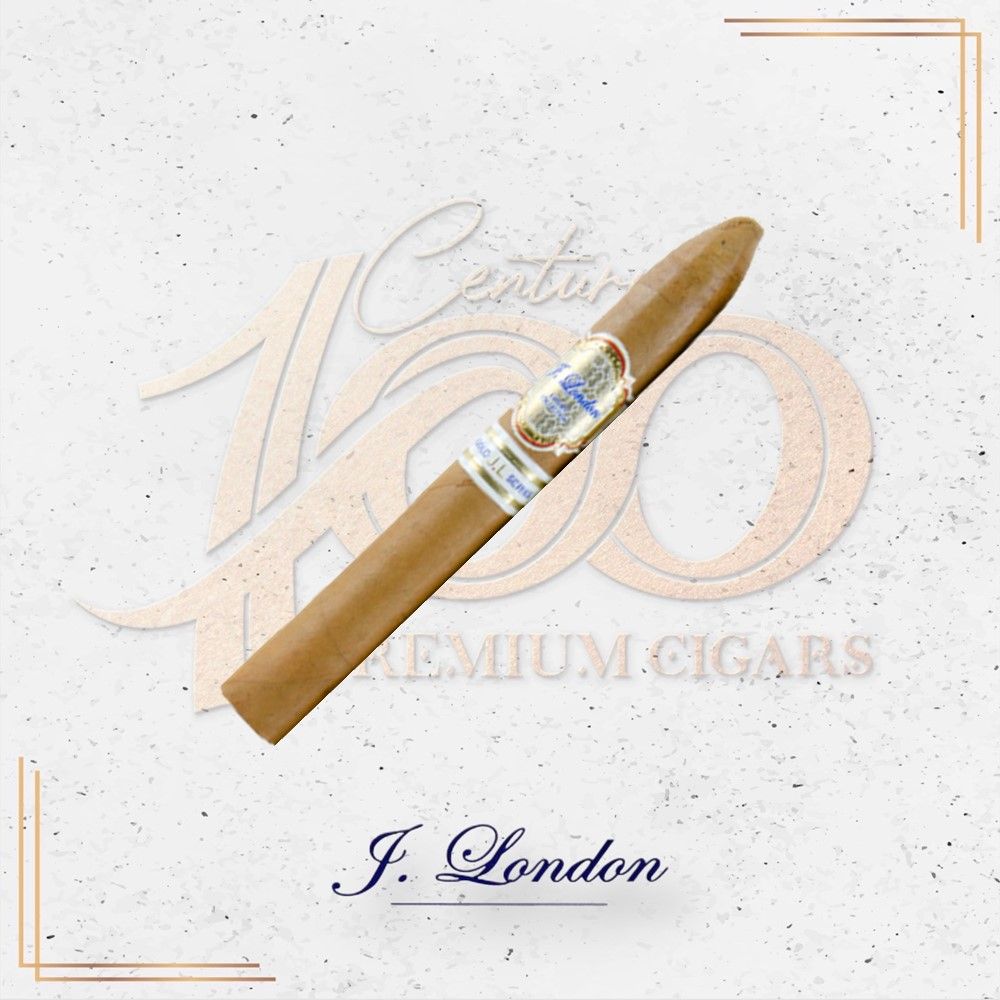 J. London - Gold Series - Belicoso Finos