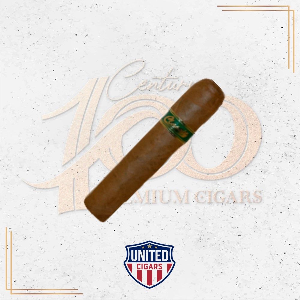 United - Classic Connecticut - Robusto 