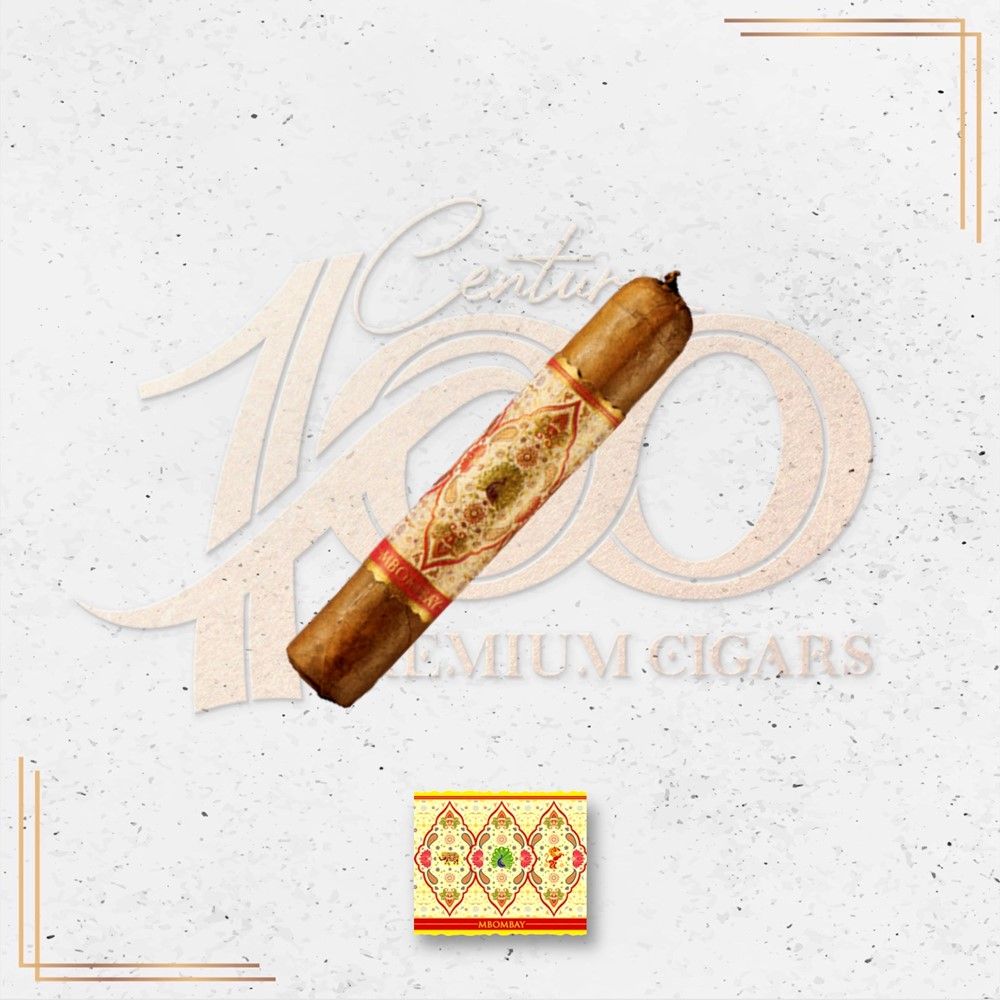 MBombay - Kesara - Robusto Larga