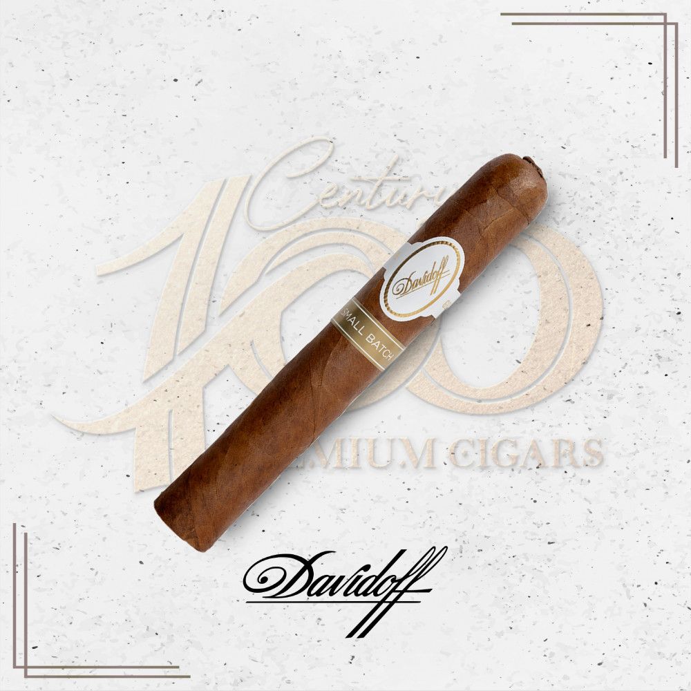 Davidoff - Small Batch - No. 16 - Toro
