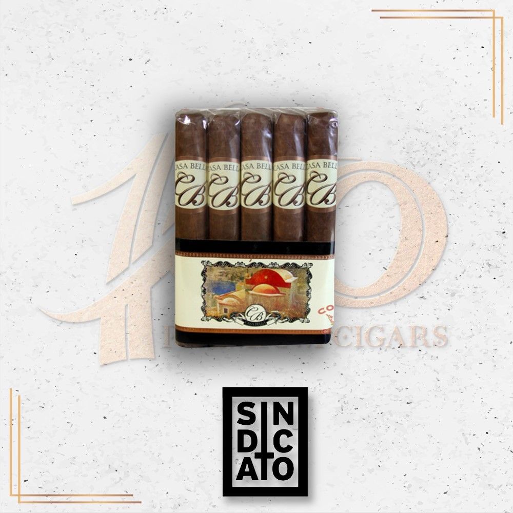Sindicato - Casa Bella Puro Nicaragua - Toro 