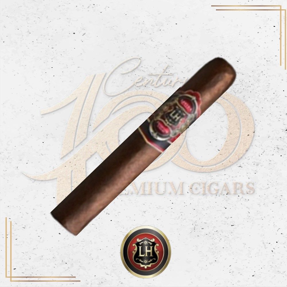 LH Premium Lavida Habana - Maduro - Churchill