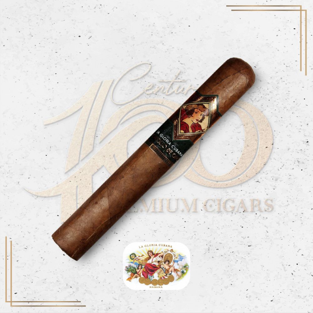 La Gloria Cubana (No Cubano) - Criollo De Oro - Toro