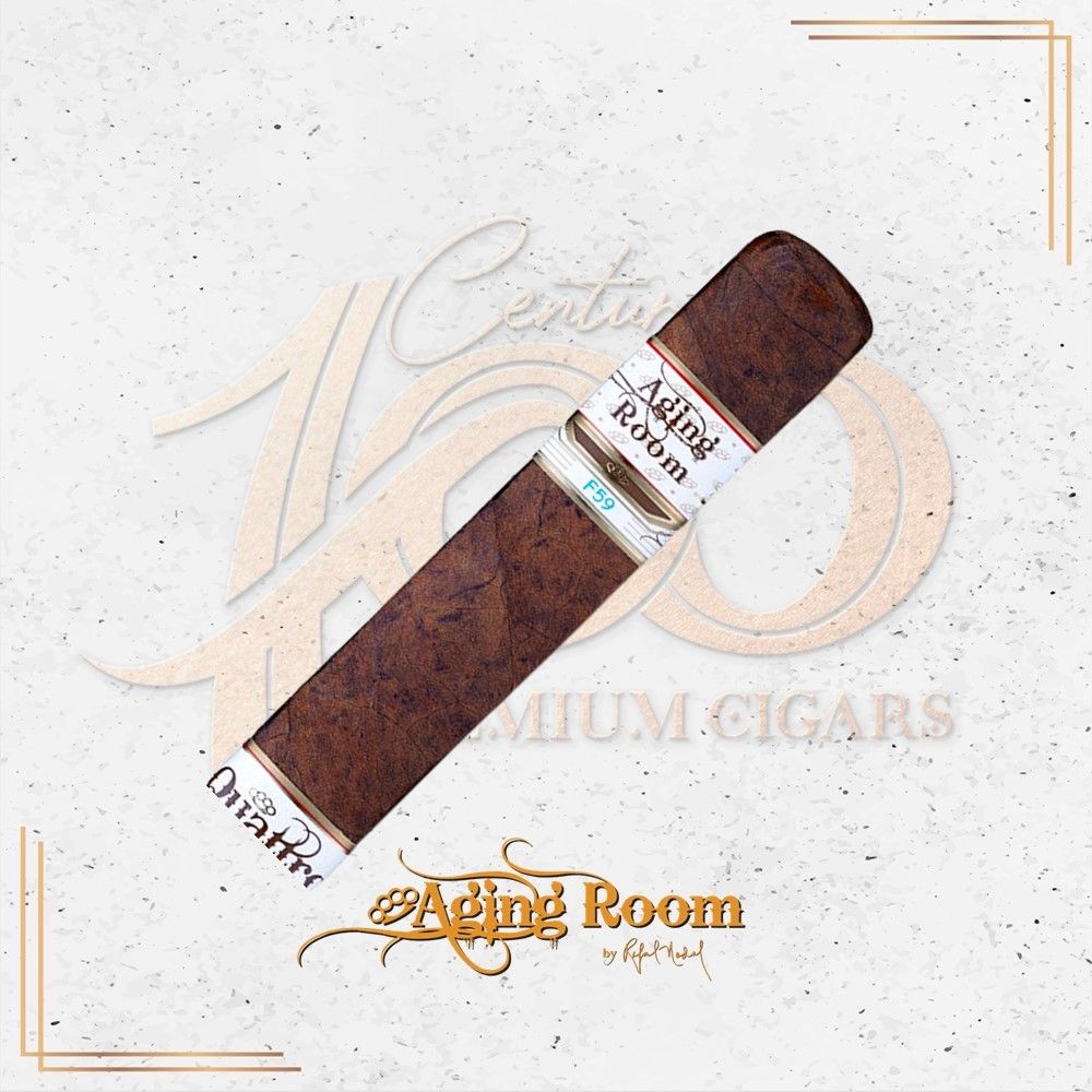 Aging Room - Quattro F59 - Maestro