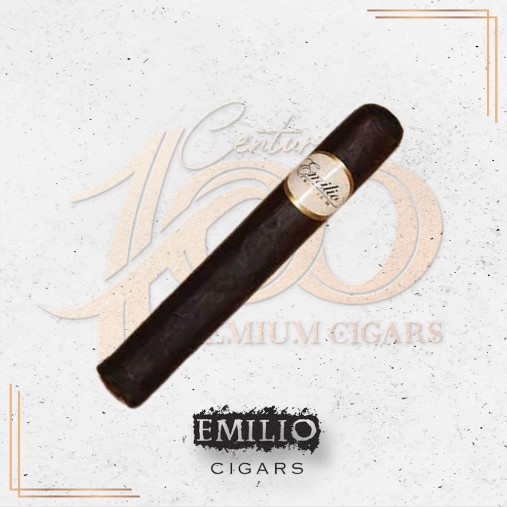 Emilio - Suave Maduro - Churchill