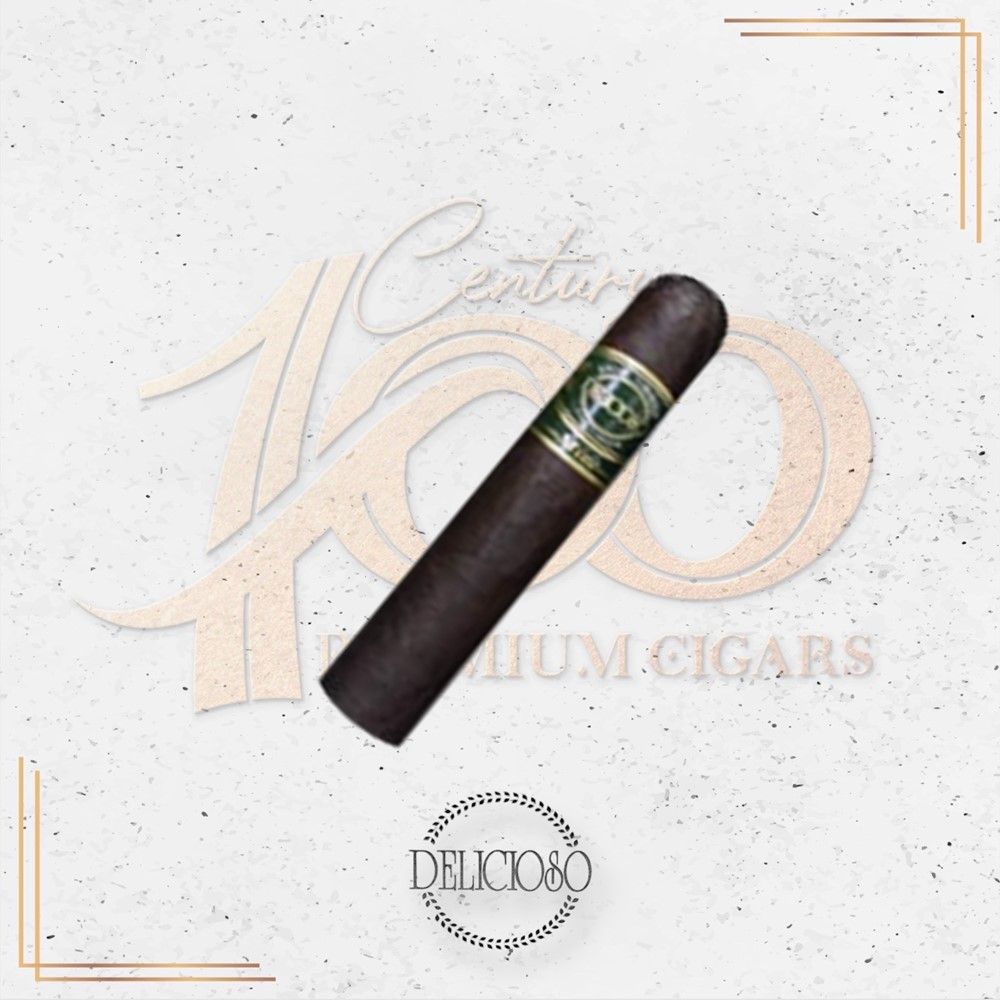 Delicioso - Classic Serie Black Forest Cherry - Robusto