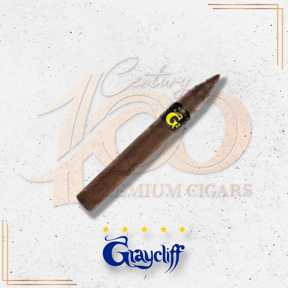 Graycliff - G2 Maduro - Pirate 