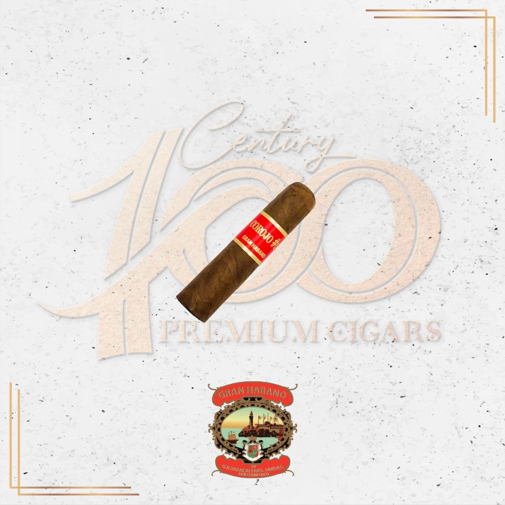 Gran Habano - No. 5 Corojo - Shorty Robusto