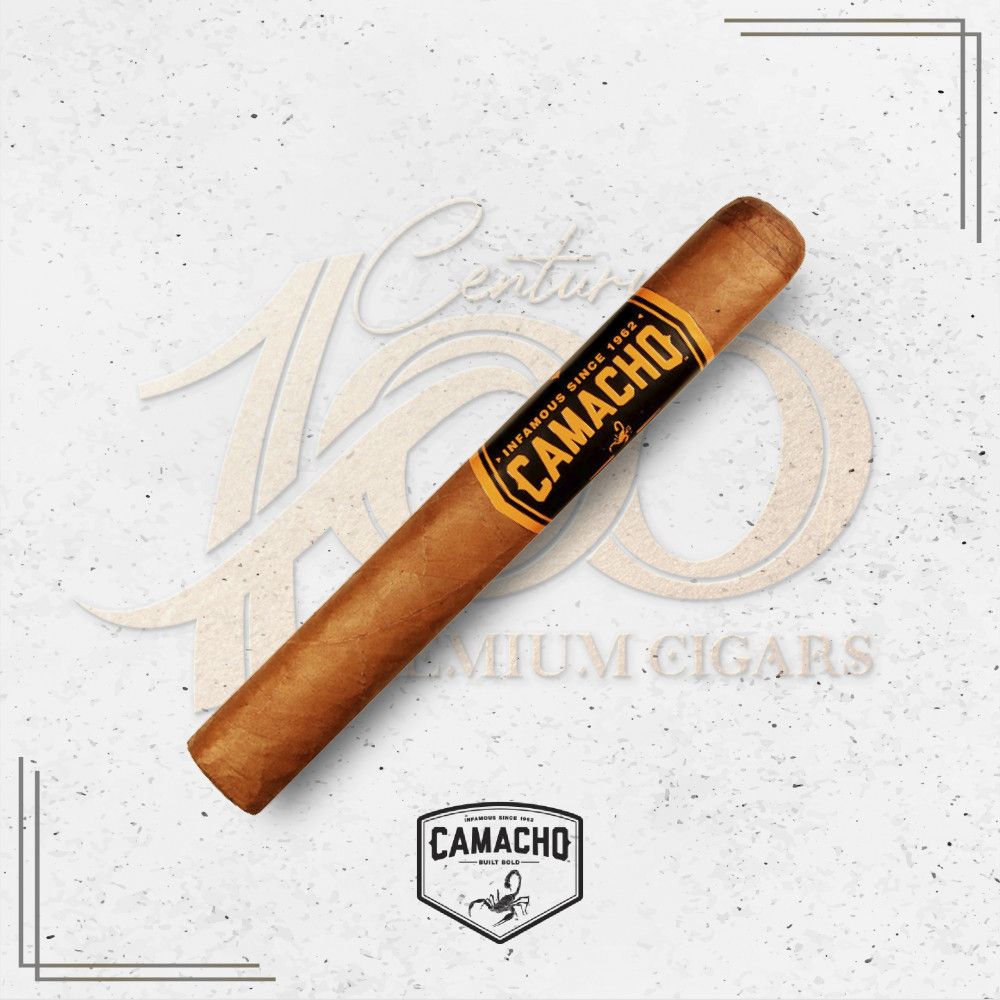 Camacho - Connecticut BXP - Toro