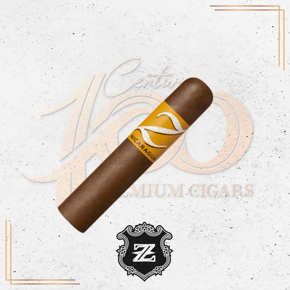 Zino - Nicaragua - Half Corona
