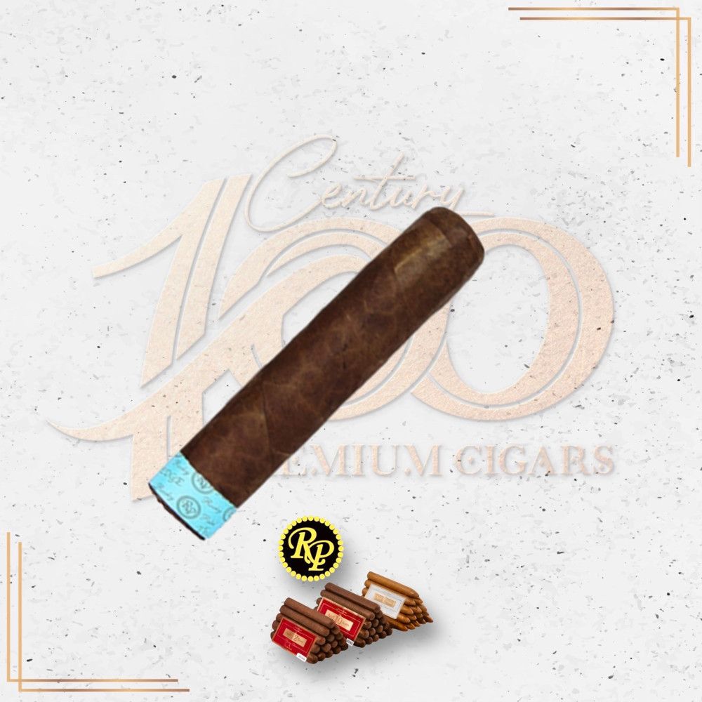 Rocky Patel 2nds - The Edge - Habano Robusto