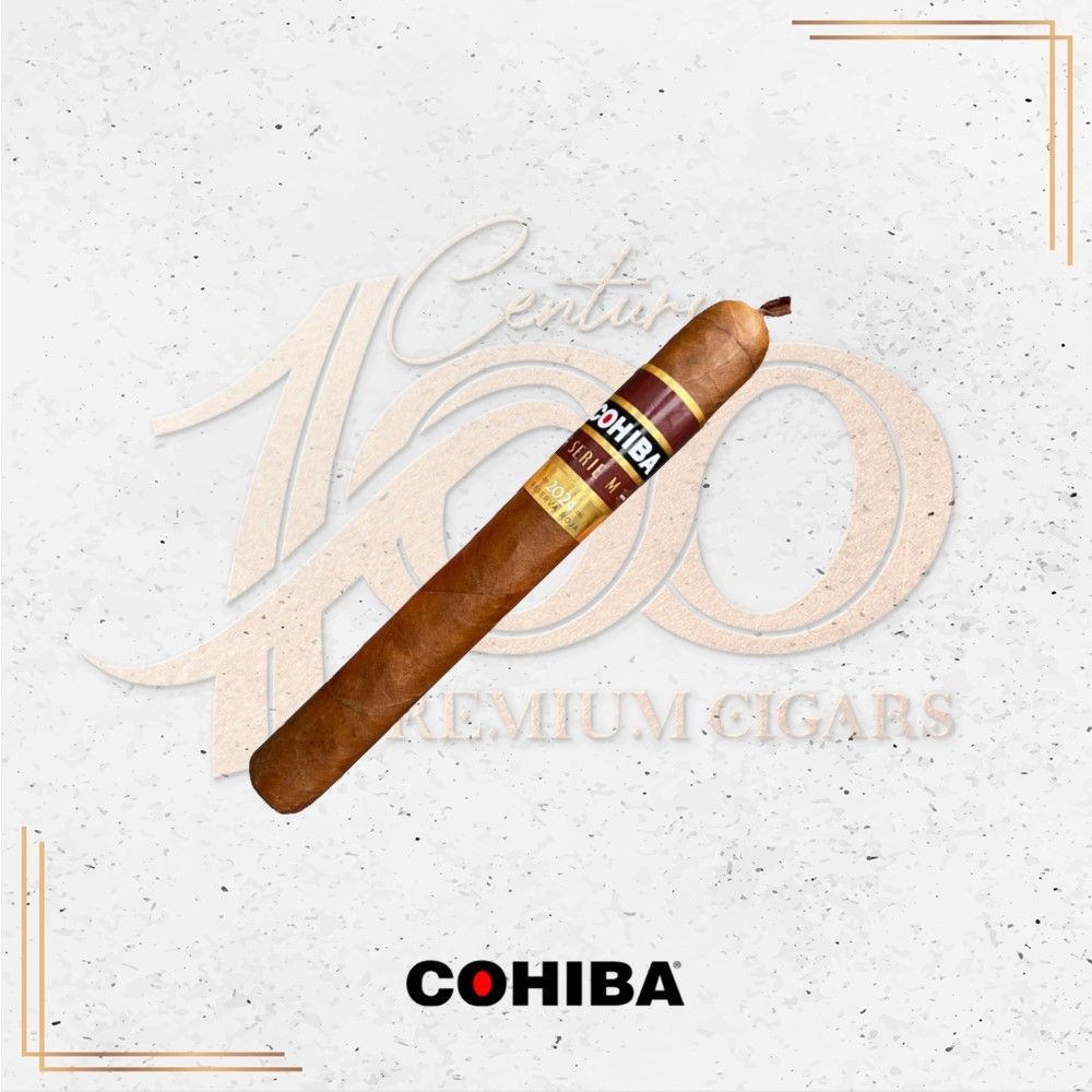 Cohiba (No Cubano) - Serie M - Reserva Rioja