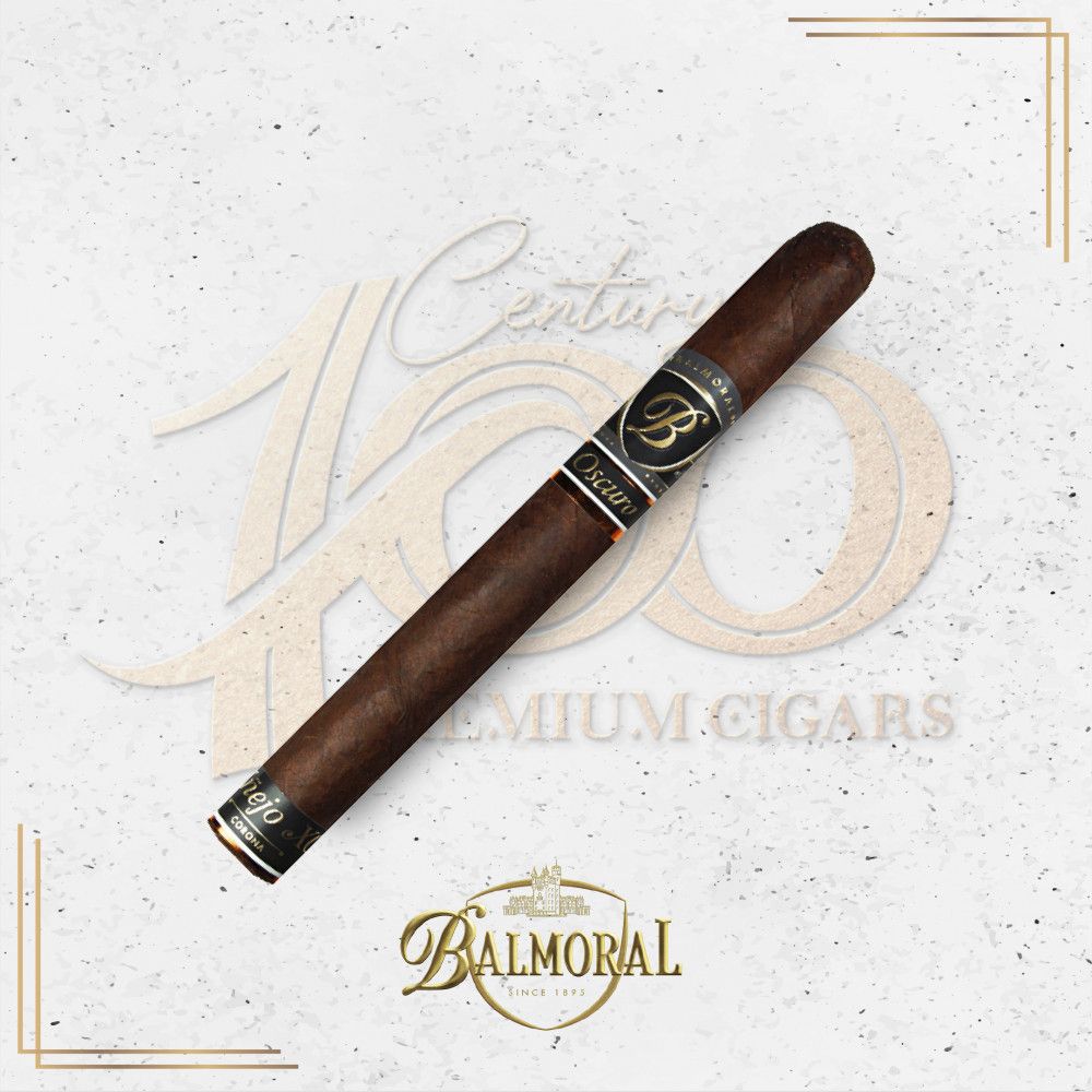 Balmoral - Añejo XO Oscuro - Corona