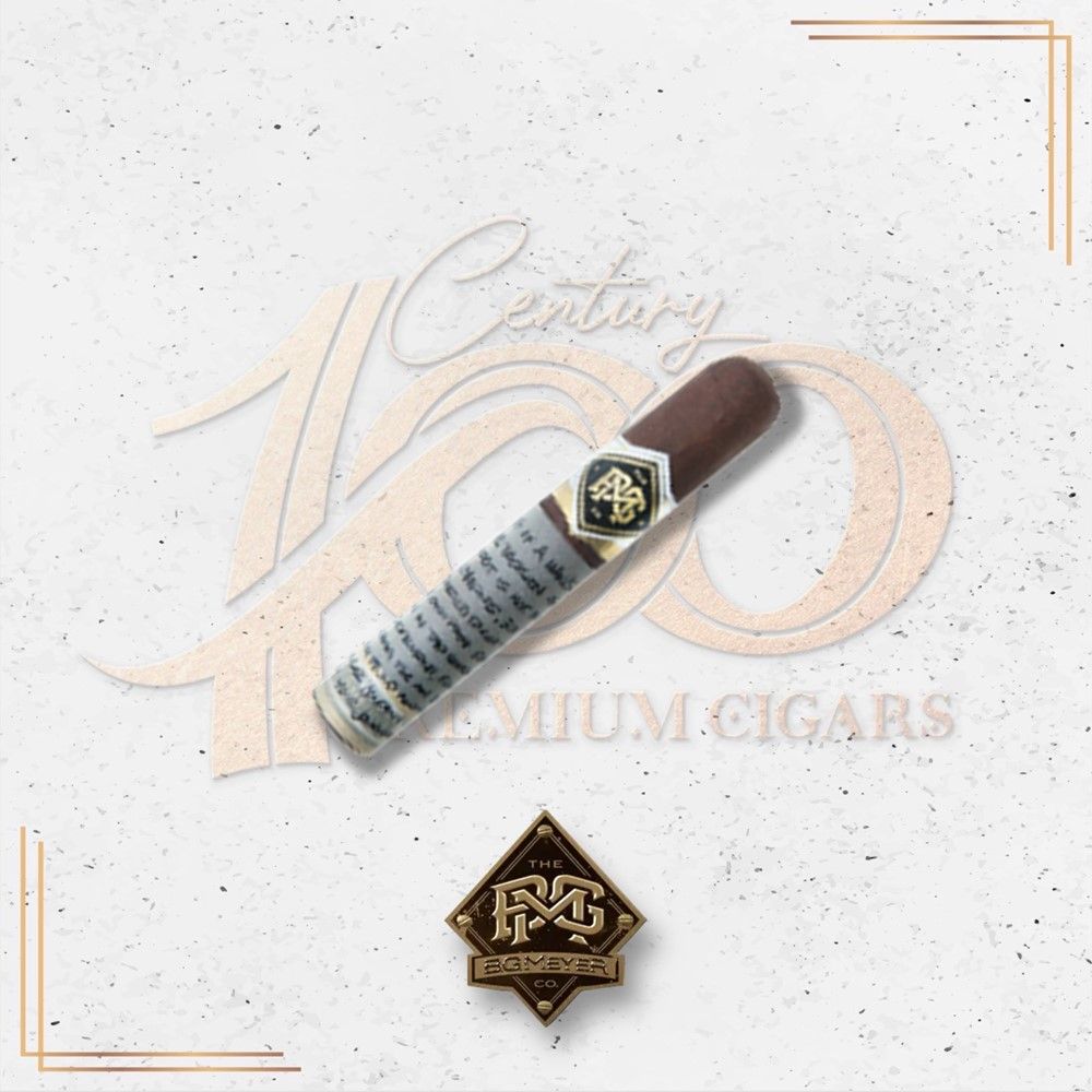 BG Meyer - Standard Issue - Robusto 