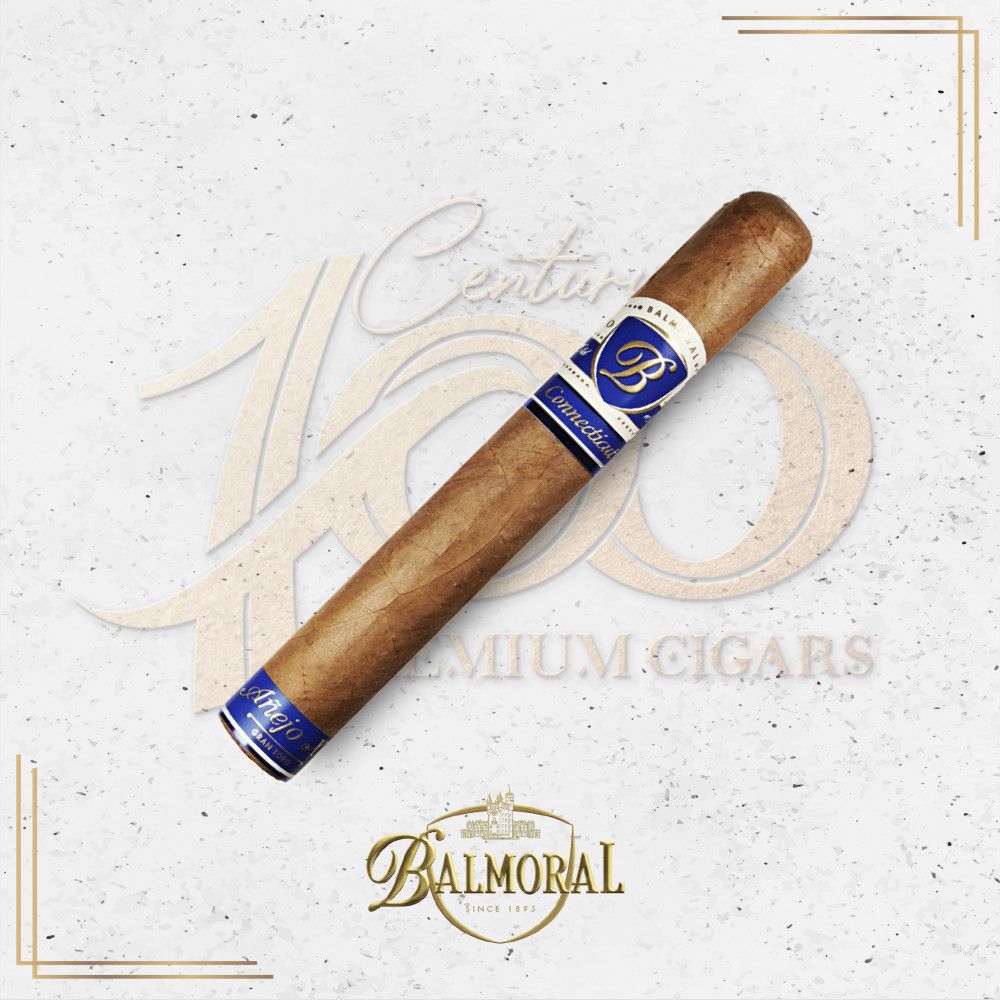 Balmoral - Anejo XO Connecticut - Gran Toro