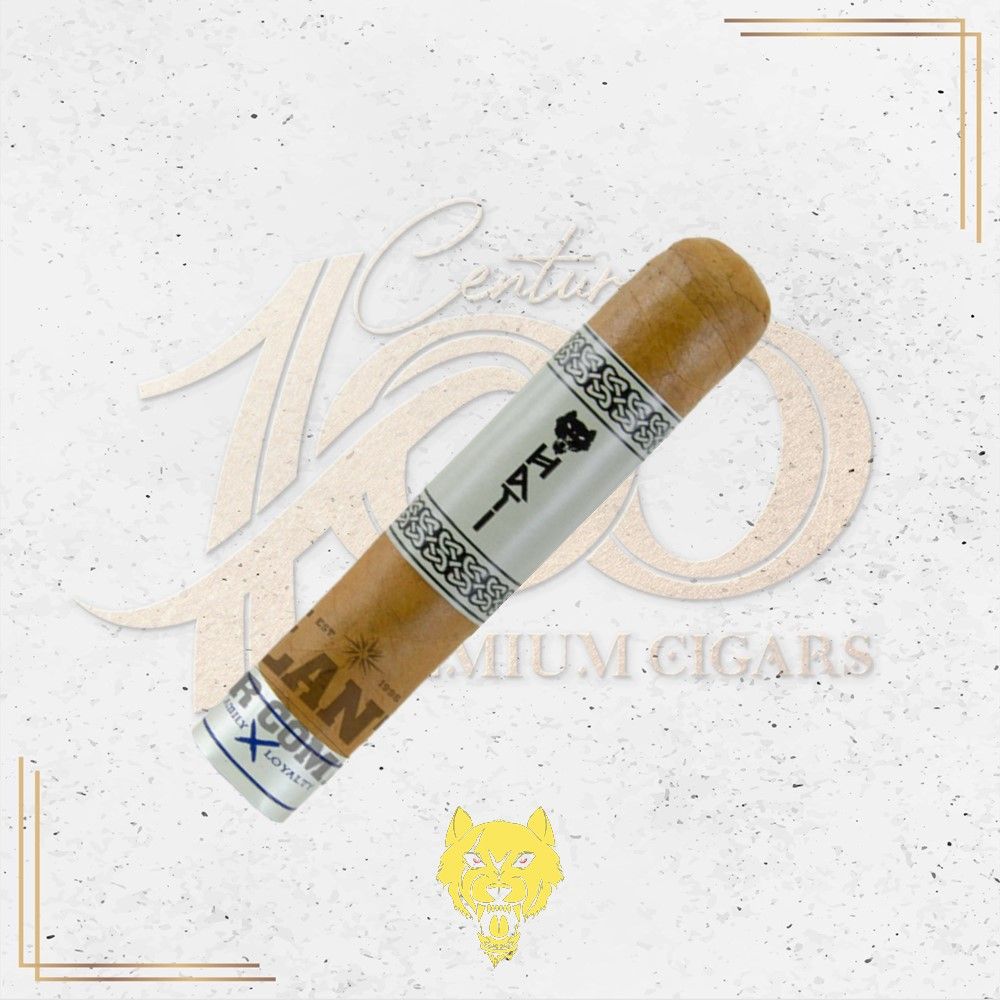 Family X Loyalty - Hati Connecticut - Robusto