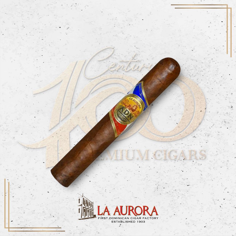 La Aurora - ADN Dominicano - Toro