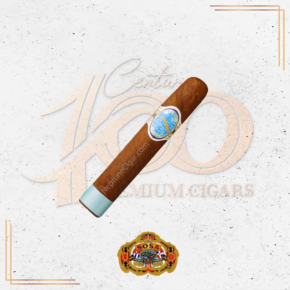 Sosa - Imperio Cubano Miami Natural - Robusto