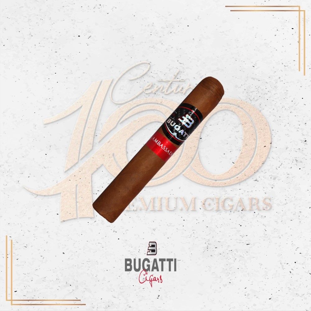 Bugatti - Ambassador - Robusto