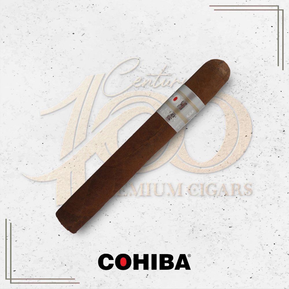 Cohiba (No Cubano) - Luxury Selection - LS No. 2
